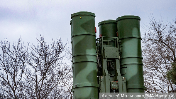 Российские военные отразили атаку украинских беспилотников на Севастополь