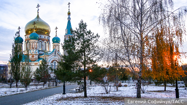 Омск стал культурной столицей России 2026 года