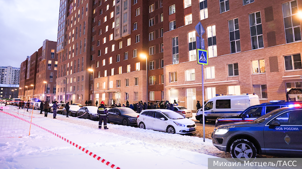 Опубликовано видео унесшего жизнь генерала Кириллова взрыва в Москве