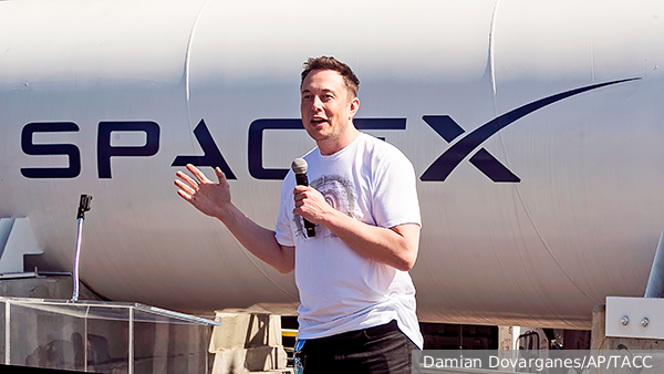 Власти США начали проверку SpaceX и Илона Маска