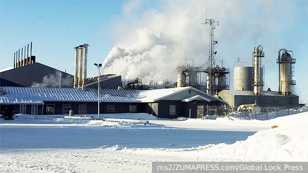 Вашингтон обнаружил угрозу Америке в экспорте своего газа в Европу