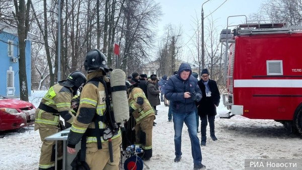 В Казани дроны вызвали пожары в домах в трех районах