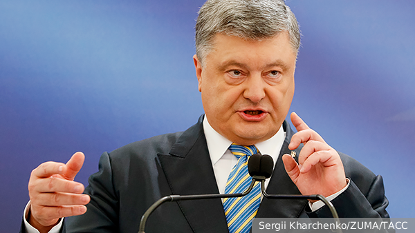 Порошенко предрек потерю Украины в случае президентских выборов