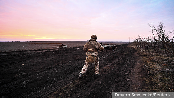 Минобороны России отчиталось о значительных потерях ВСУ на Украине