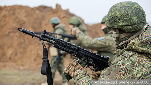 Российские войска зачистили ВСУ к югу от Курахова