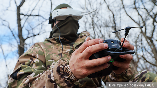 Российские военные не дали ВСУ провести штурм потерянных позиций