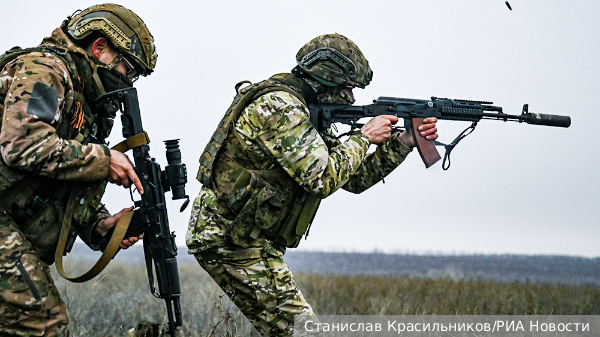 Российским войскам открылась дорога на Днепр