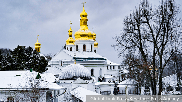 Украинцы продолжили праздновать Рождество 7 января