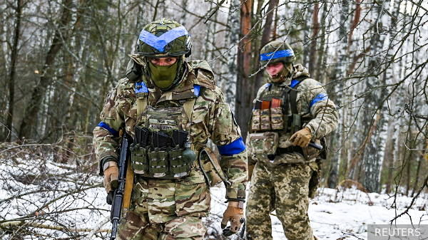 Гарнизон ВСУ западнее Курахово оказался в полуокружении