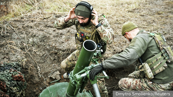 Пленный боец ВСУ заявил о брошенных в Сумской области солдатах