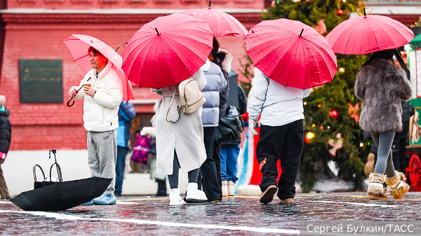 Синоптики: В Москве настоящей зимы уже не будет