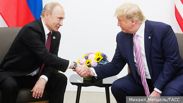 Зачем Трампу нужны срочные переговоры с Путиным