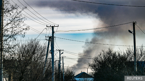 Подполье сообщило об ударе по аэродрому и военному городку в Черниговской области