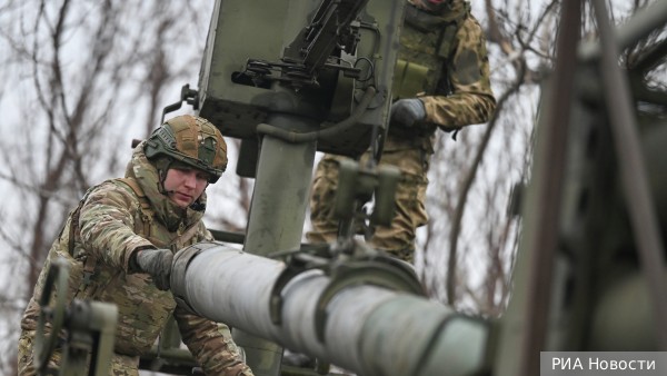 Российские войска освободили Петропавловку и Времевку