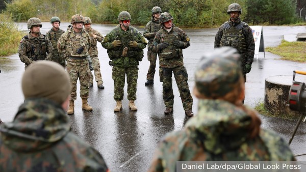 Европа бессильна воплотить идею о «миротворцах на Украине»