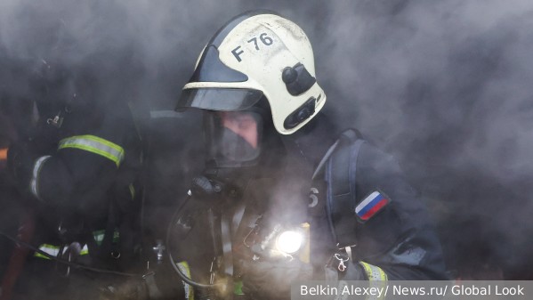 При пожаре в Ярославле погибли четыре человека 