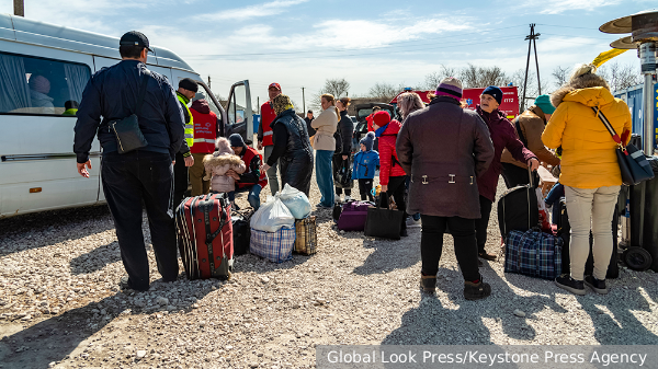 Подсчитан процент желающих покинуть Украину граждан