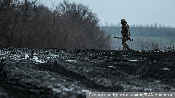 Минобороны: Рядовой Гарипов в одиночку обратил в бегство украинских диверсантов