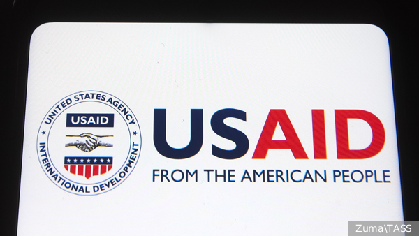 Reuters: USAID приостановило финансирование проектов на Украине