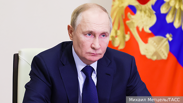 Путин рассказал, как РФ предлагала Киеву в 2022 году уйти из ДНР и ЛНР и избежать конфликта