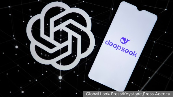 DeepSeek возглавил топ бесплатных приложений в России