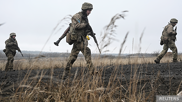 Военный аналитик дал оценку скоплению бригад ВСУ в Черниговской области