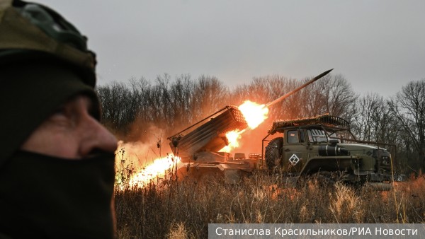 Российские войска ликвидировали окруженную группировку ВСУ в Часовом Яре