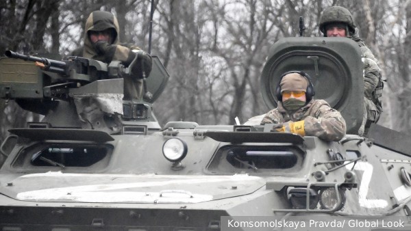 Российские войска сомкнули клещи вокруг группировки ВСУ в Новой Кругляковке