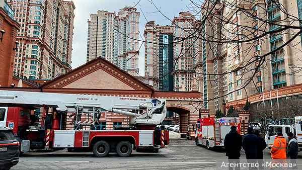 Целью взрыва в ЖК «Алые паруса» в Москве названо покушение на убийство