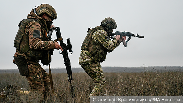 Российские войска зашли в Ивано-Дарьевку на Северском направлении в ДНР