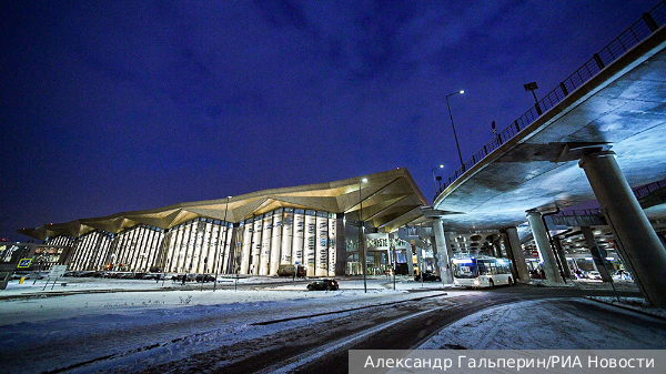 В Пулково отменили 17 рейсов из-за аномального атмосферного давления