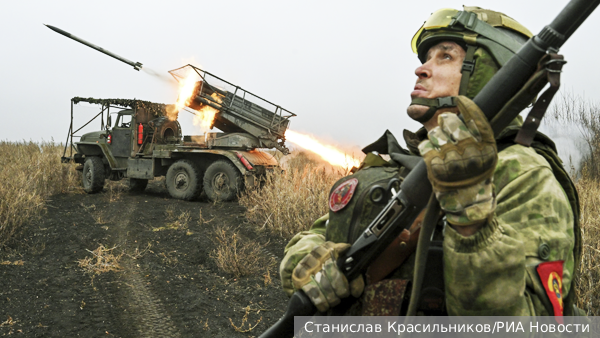 Общество: Освобождение Дзержинска открывает ворота в северную часть ДНР