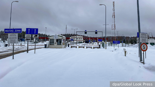 В мире: Прибалтика испугана привлекательностью ближайшего союзника России