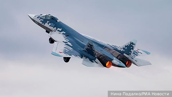 Су-57 произвел фурор на выставке Aero India