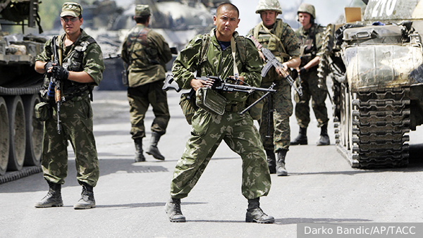 В зоне СВО погиб военный, остановивший в одиночку в 2008 году колонну грузинской техники