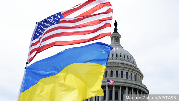 В Раде предложили сделать Украину 52-м штатом США