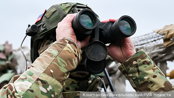 Российские военные сорвали наступление ВСУ на Белгородскую область