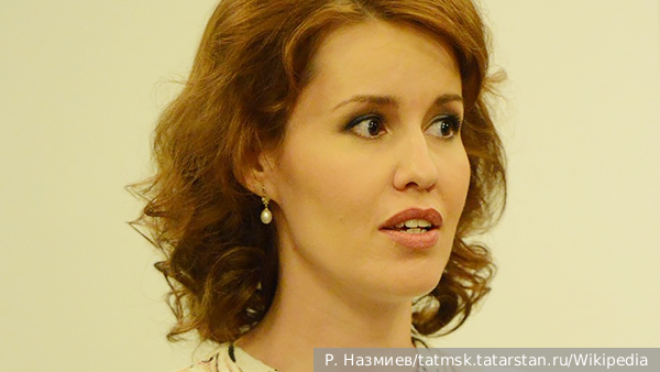 Генпрокуратура потребовала экстрадировать экс-ведущую Курбангалееву из Чехии