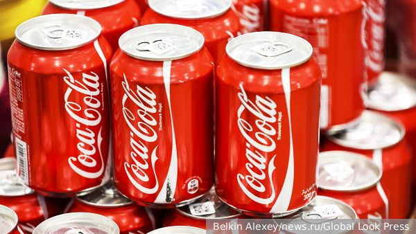 Coca-Cola выступила с заявлением из-за повышения тарифов на канадский алюминий