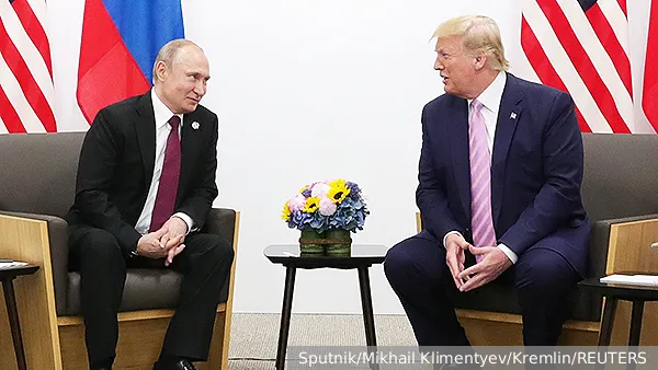 Америка приняла переговорную позицию России