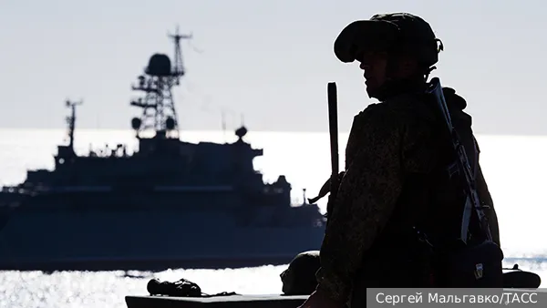 Зачем России военно-морская база в Красном море