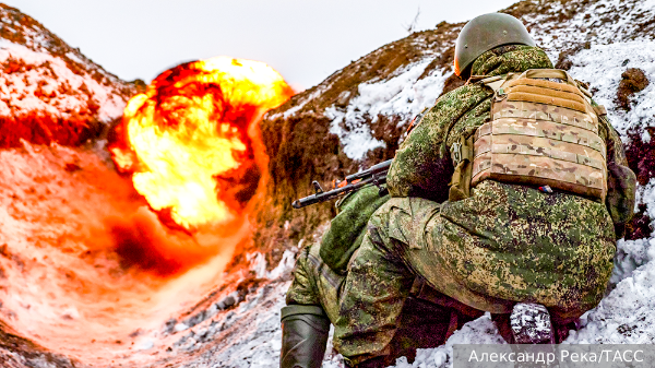 Потери ВСУ в Курской области превысили 60 тыс. военных