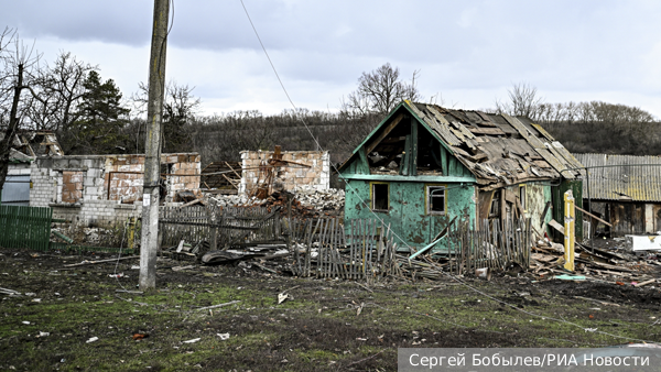 Мирошник: ВСУ в Курской области крали стиральные машины, унитазы и даже постельное белье