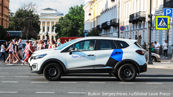 В Петербурге предложили ограничить скорость каршеринга