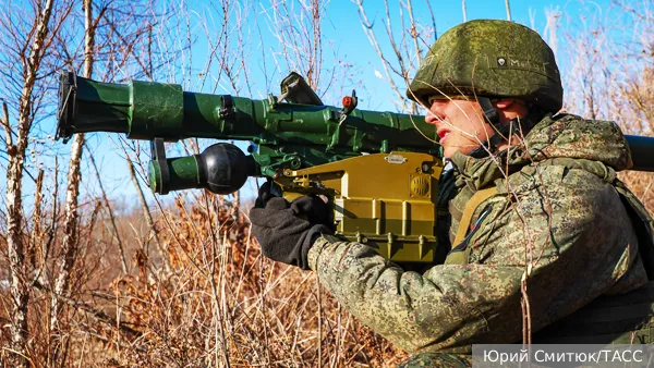 СВО изменила мир, став кульминацией противостояния России и Запада