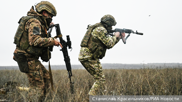 Российские войска освободили Новолюбовку в ЛНР