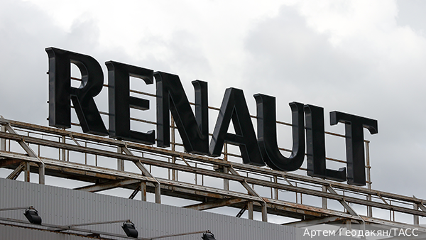 «АвтоВАЗ» потребовал от Renault возврат инвестиций в 112,5 млрд рублей