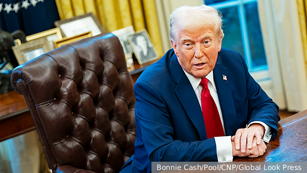 Трамп заявил о желании США покупать минералы у России