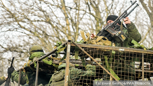 Российские войска выбили ВСУ из Скудного