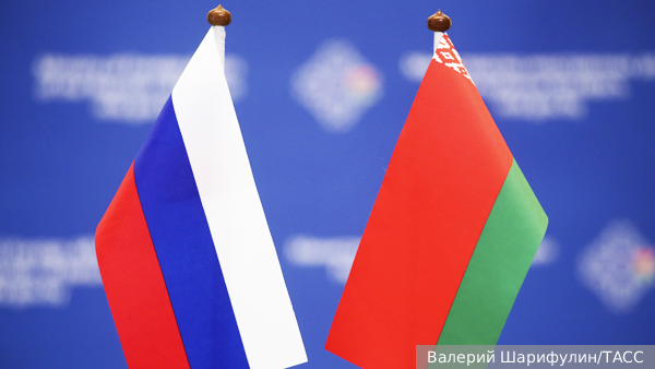 Белоруссия одобрила ратификацию договора о безопасности с Россией